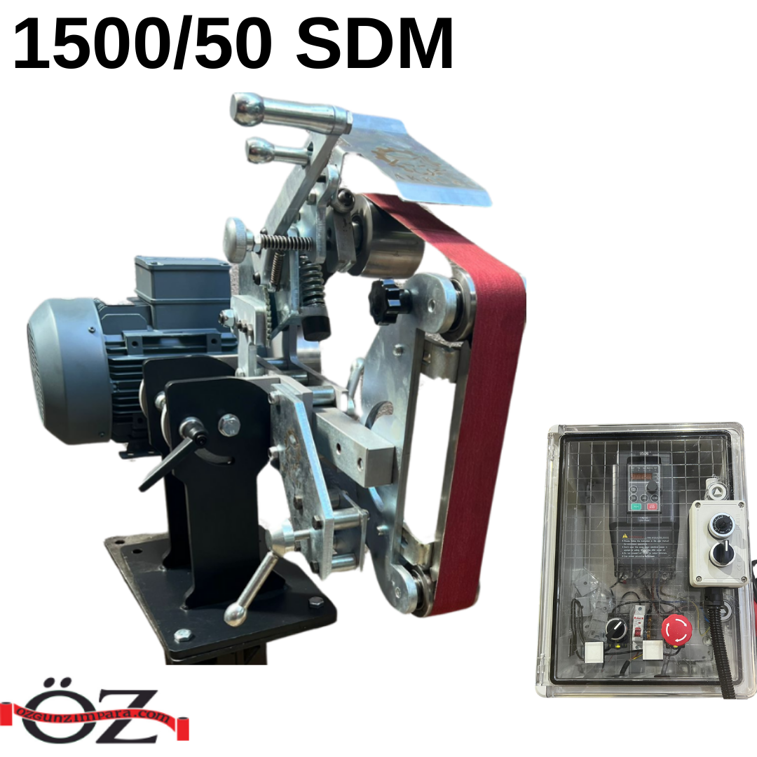 1500/50 ZIMPARA MAKİNASI SDM
