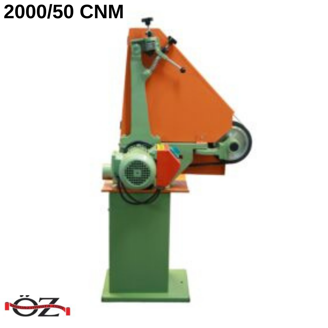2000/50 BANT ZIMPARA MAKİNASI (CNM)