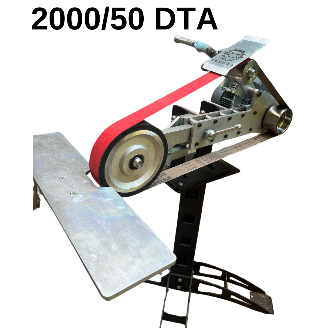 2000/50 BANT ZIMPARA MAKİNASI (DTA)