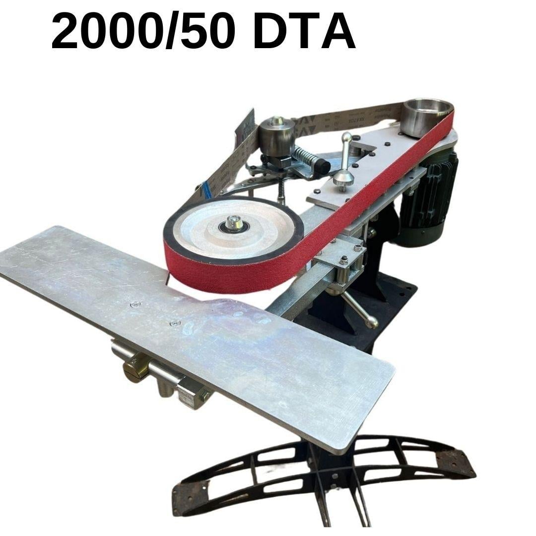 2000/50 BANT ZIMPARA MAKİNASI (DTA)
