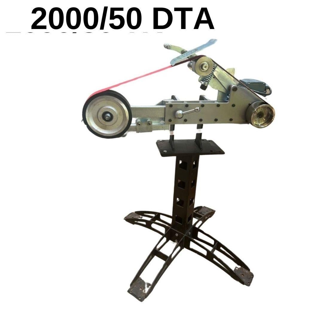 2000/50 BANT ZIMPARA MAKİNASI (DTA)