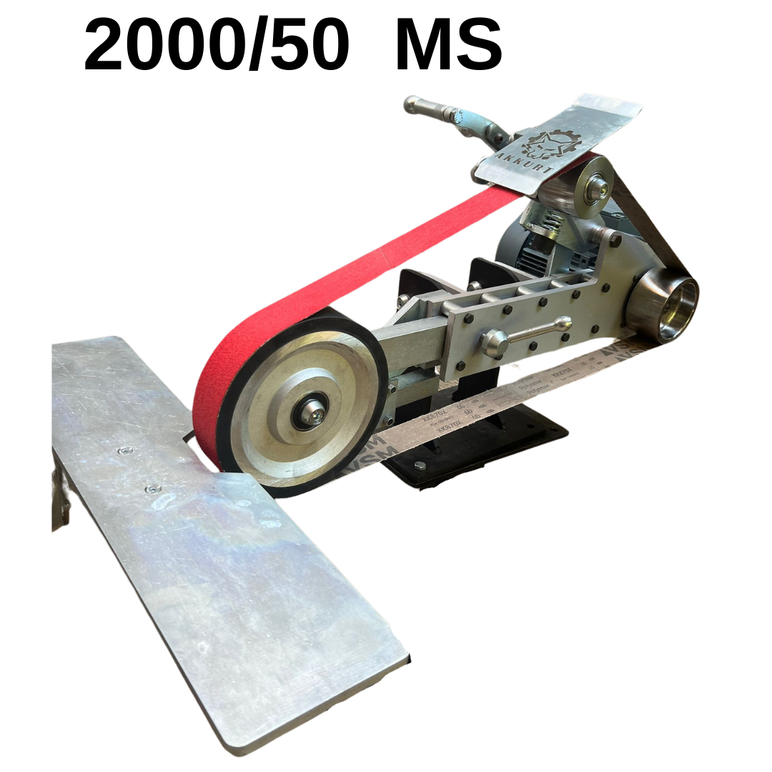 2000/50 BANT ZIMPARA MAKİNASI (MS)