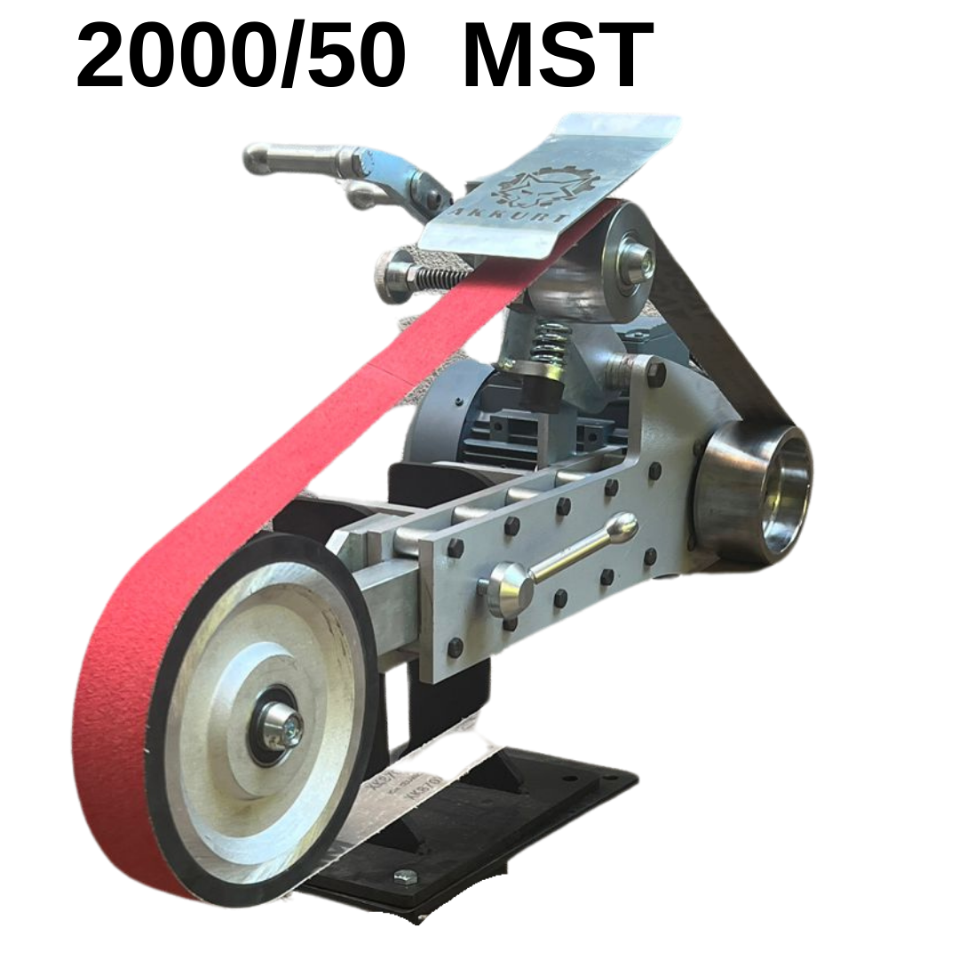 2000/50 BANT ZIMPARA MAKİNASI (MST)