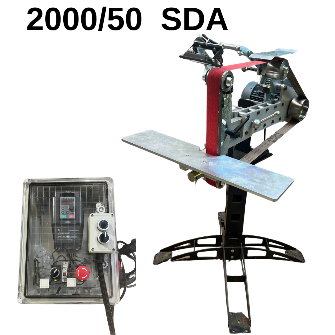 2000/50 BANT ZIMPARA MAKİNASI (SDA)