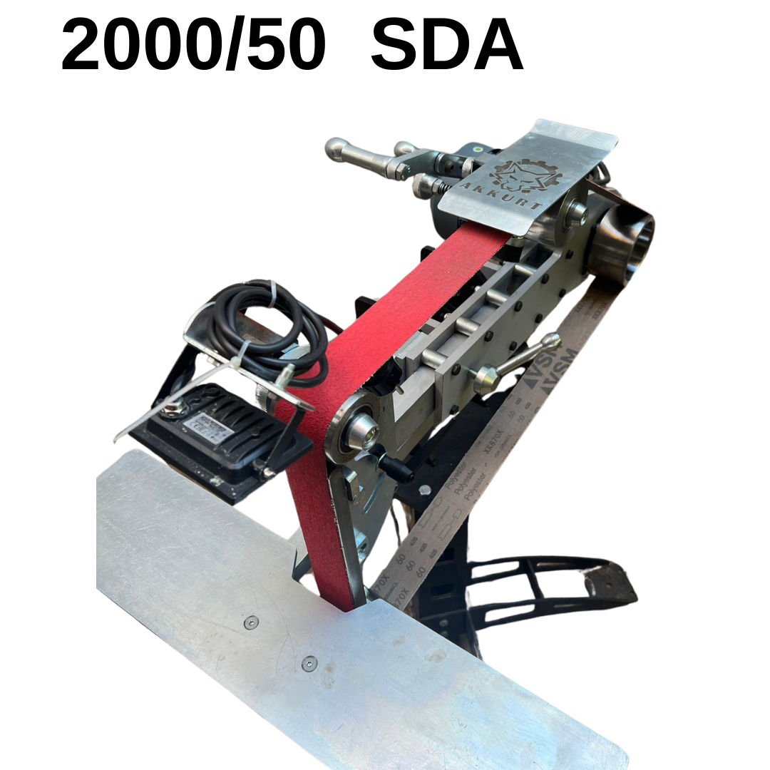 2000/50 BANT ZIMPARA MAKİNASI (SDA)