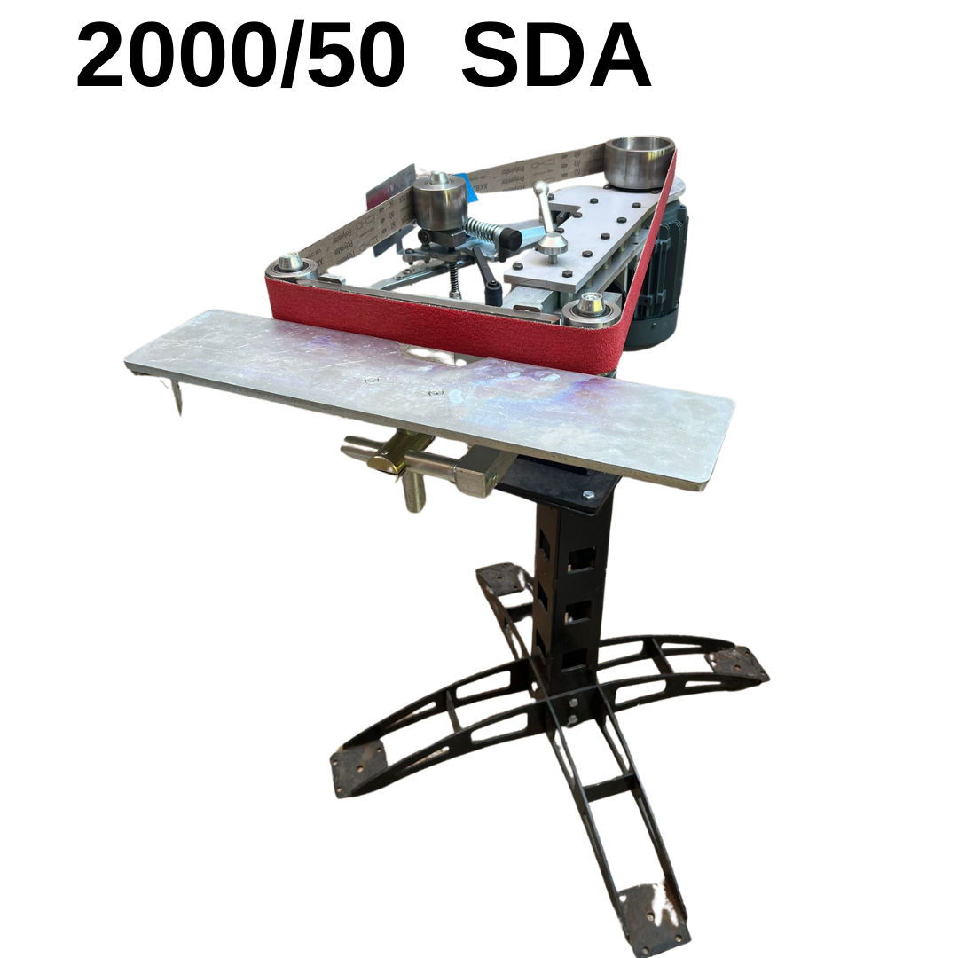 2000/50 BANT ZIMPARA MAKİNASI (SDA)