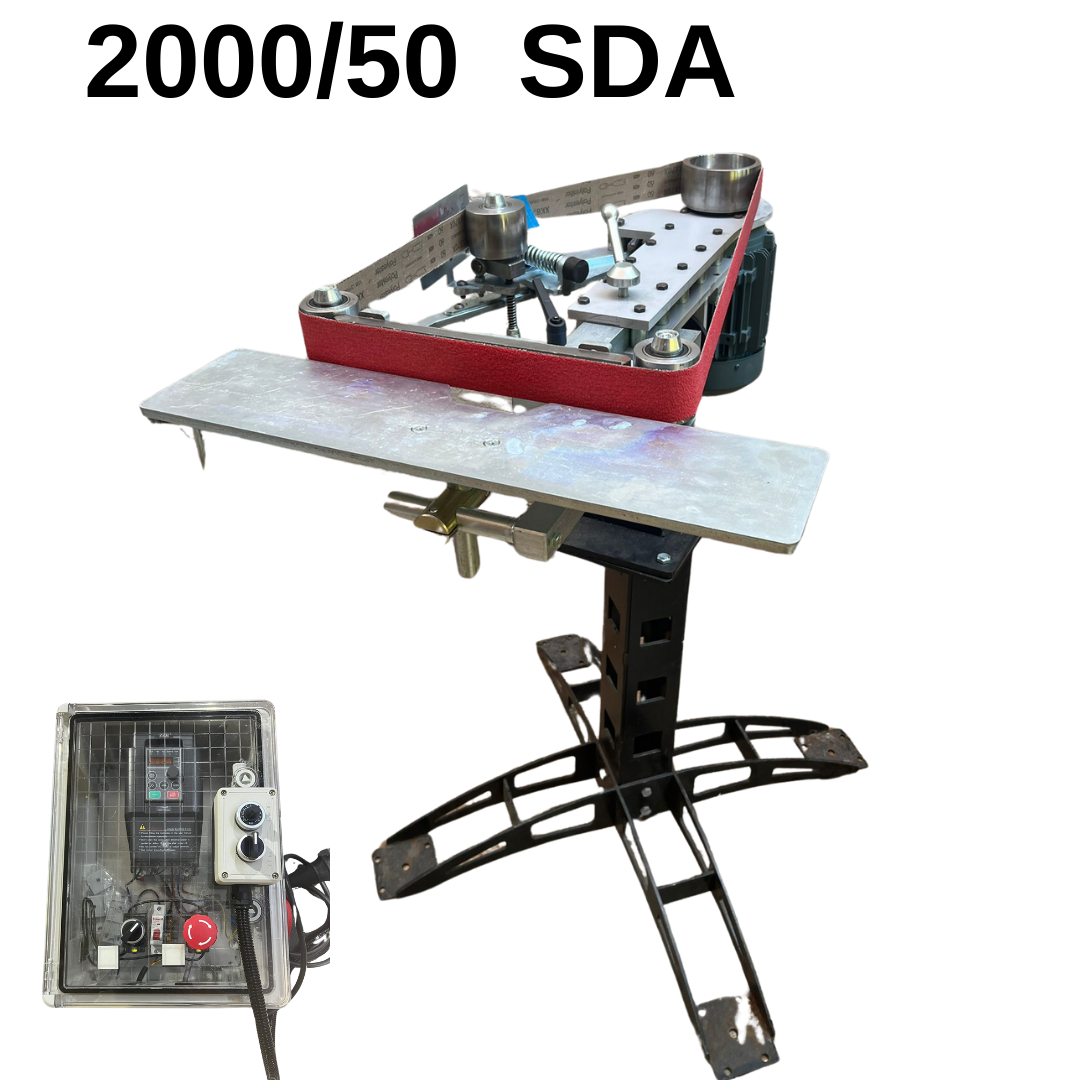 2000/50 BANT ZIMPARA MAKİNASI (SDA)