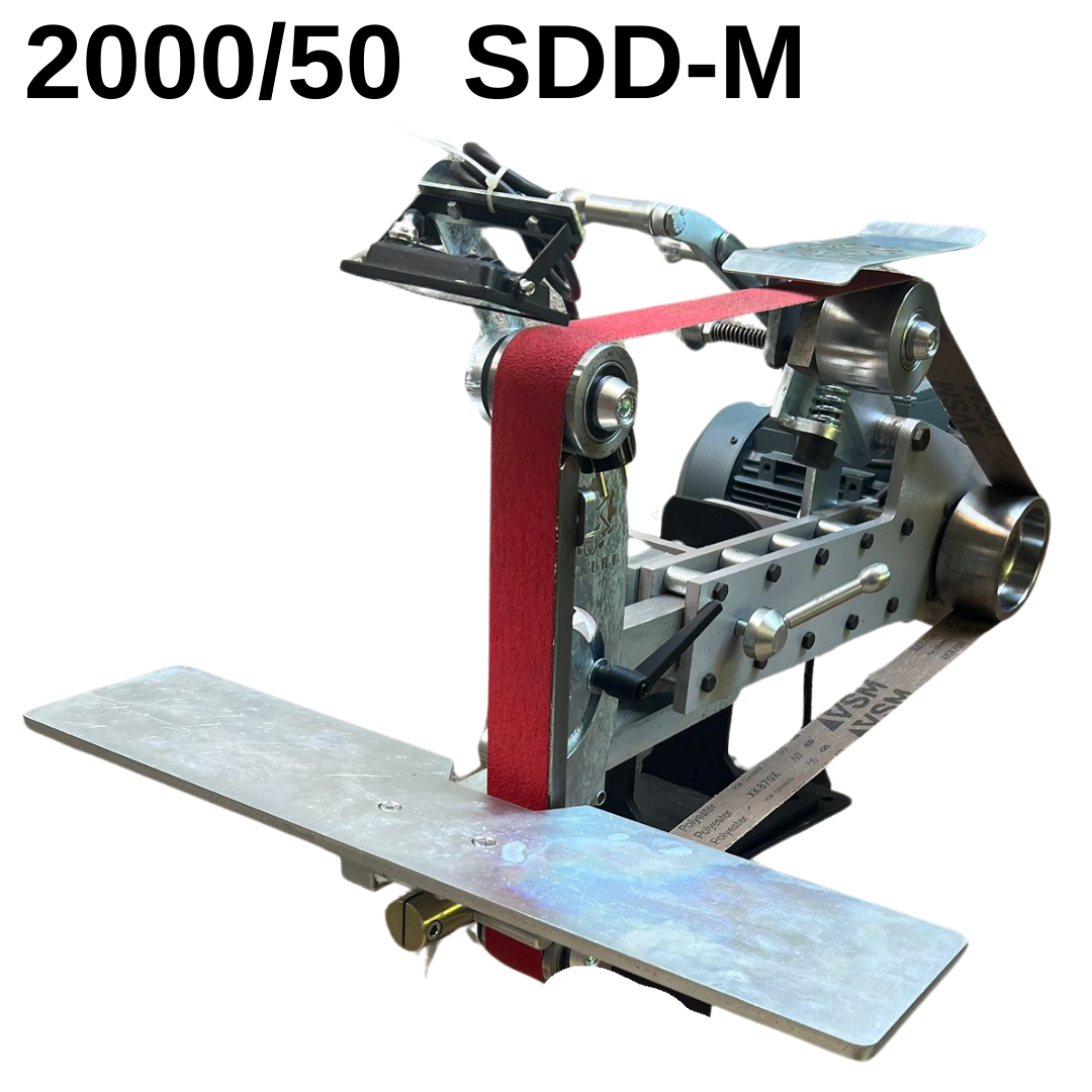2000/50 BANT ZIMPARA MAKİNASI (SDD-M)