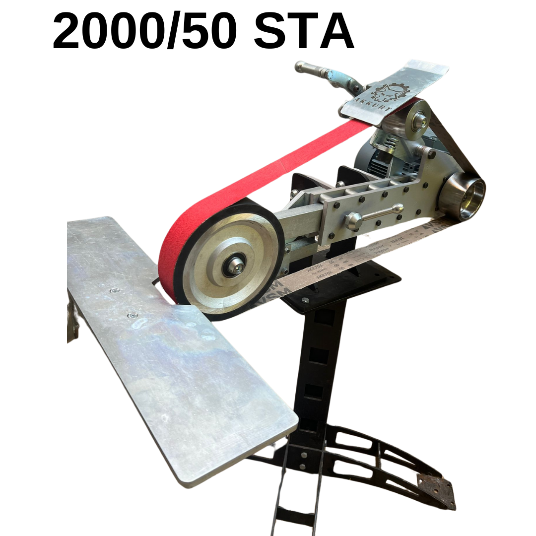 2000/50 BANT ZIMPARA MAKİNASI (STA)