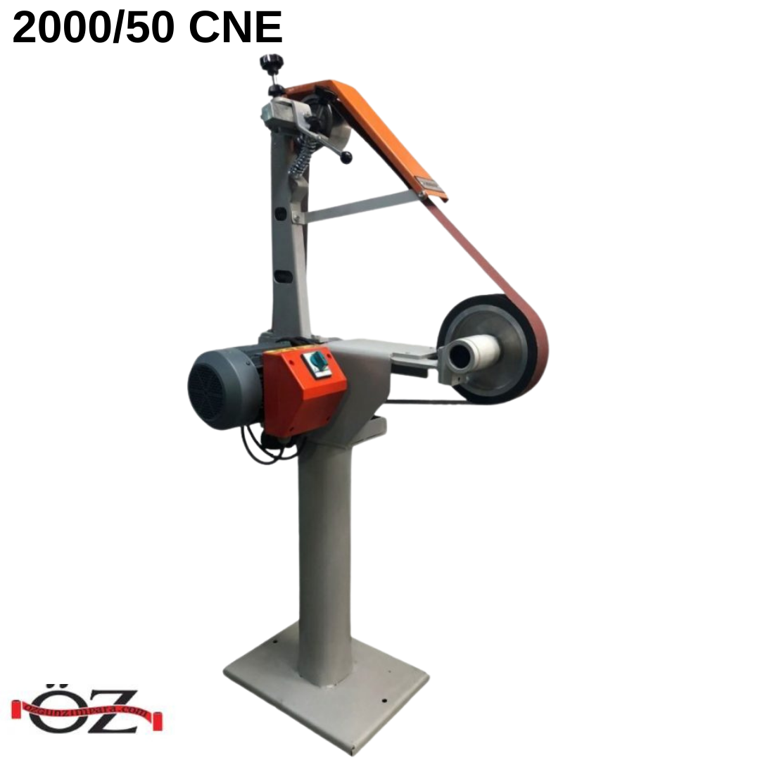 2000/50 EKONOMİK ZIMPARA MAKİNASI (CNE)