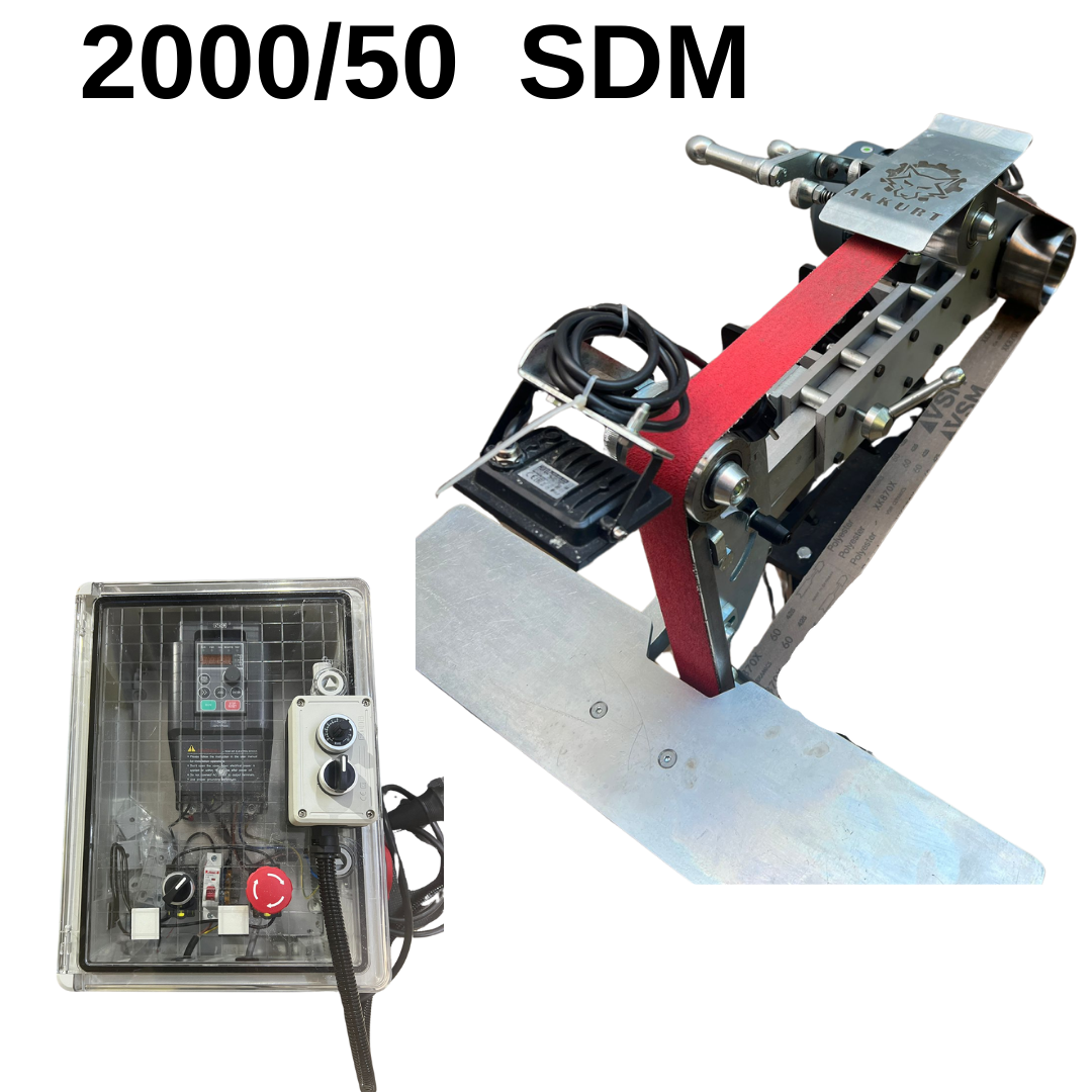 2000/50 ZIMPARA MAKİNASI SDM