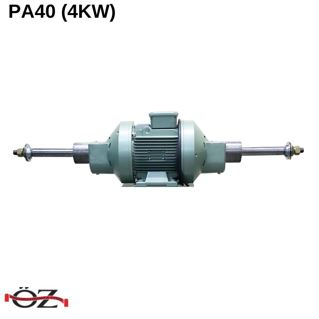4KW POLİSAJ MOTORU
