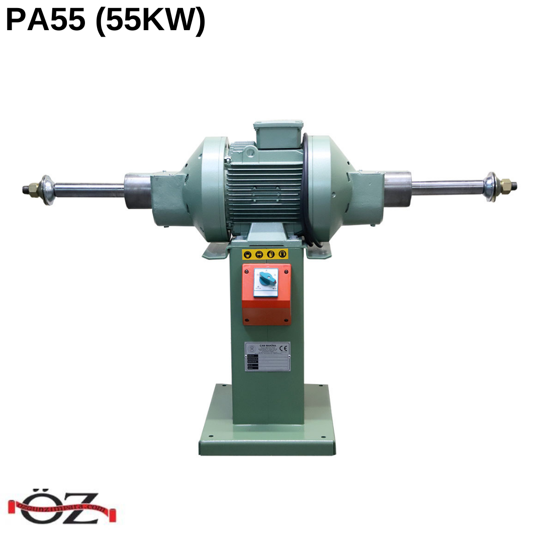 5,5 KW POLİSAJ MOTORU