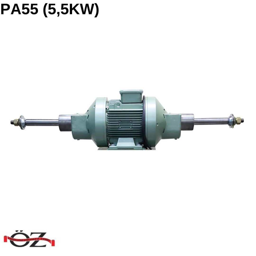 5,5 KW POLİSAJ MOTORU