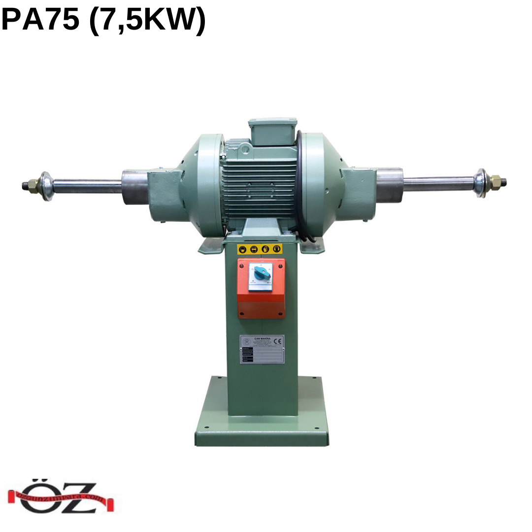 7,5 KW POLİSAJ MOTORU