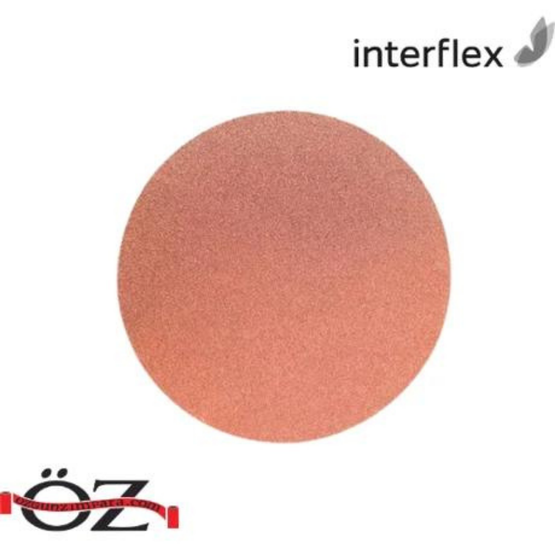 İNTERFLEX Cırtlı Zımpara (150MM-Alüminyum)