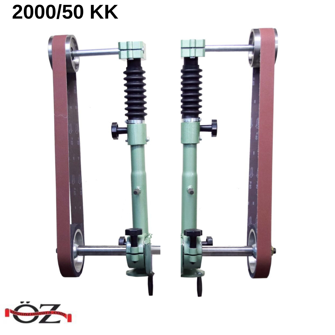 POLİSAJ MOTORU KISA KOL 2000/50