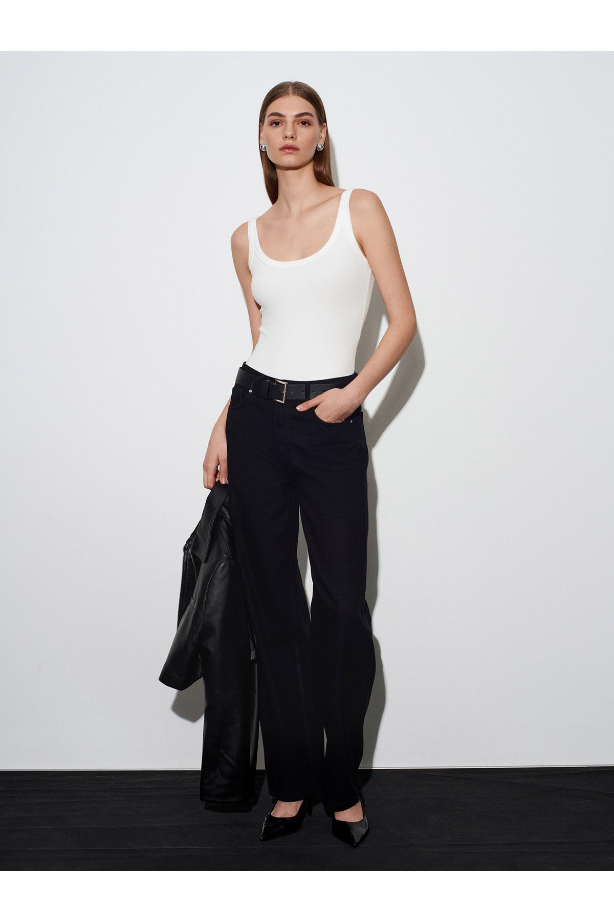 21053 Fitilli Body-Ekru