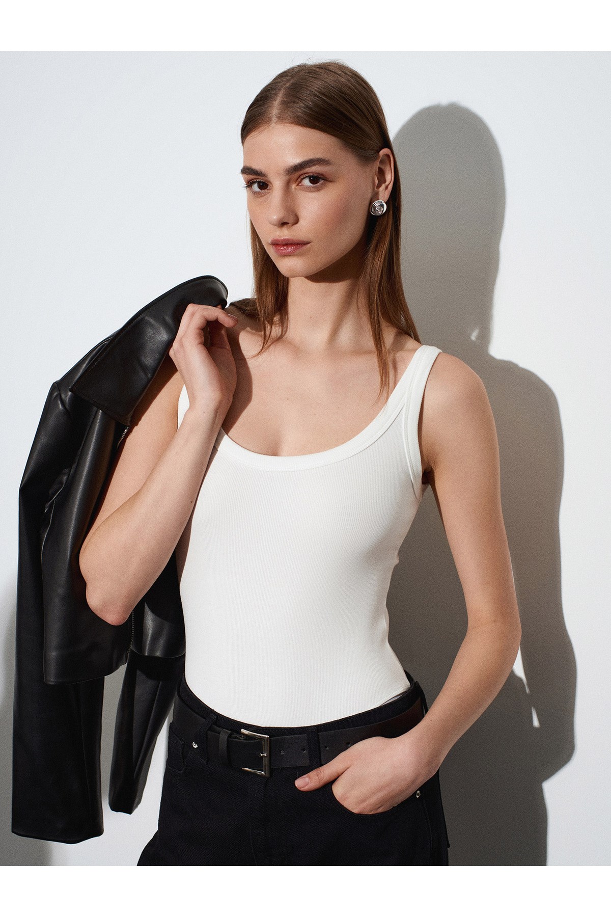 21053 Fitilli Body-Ekru