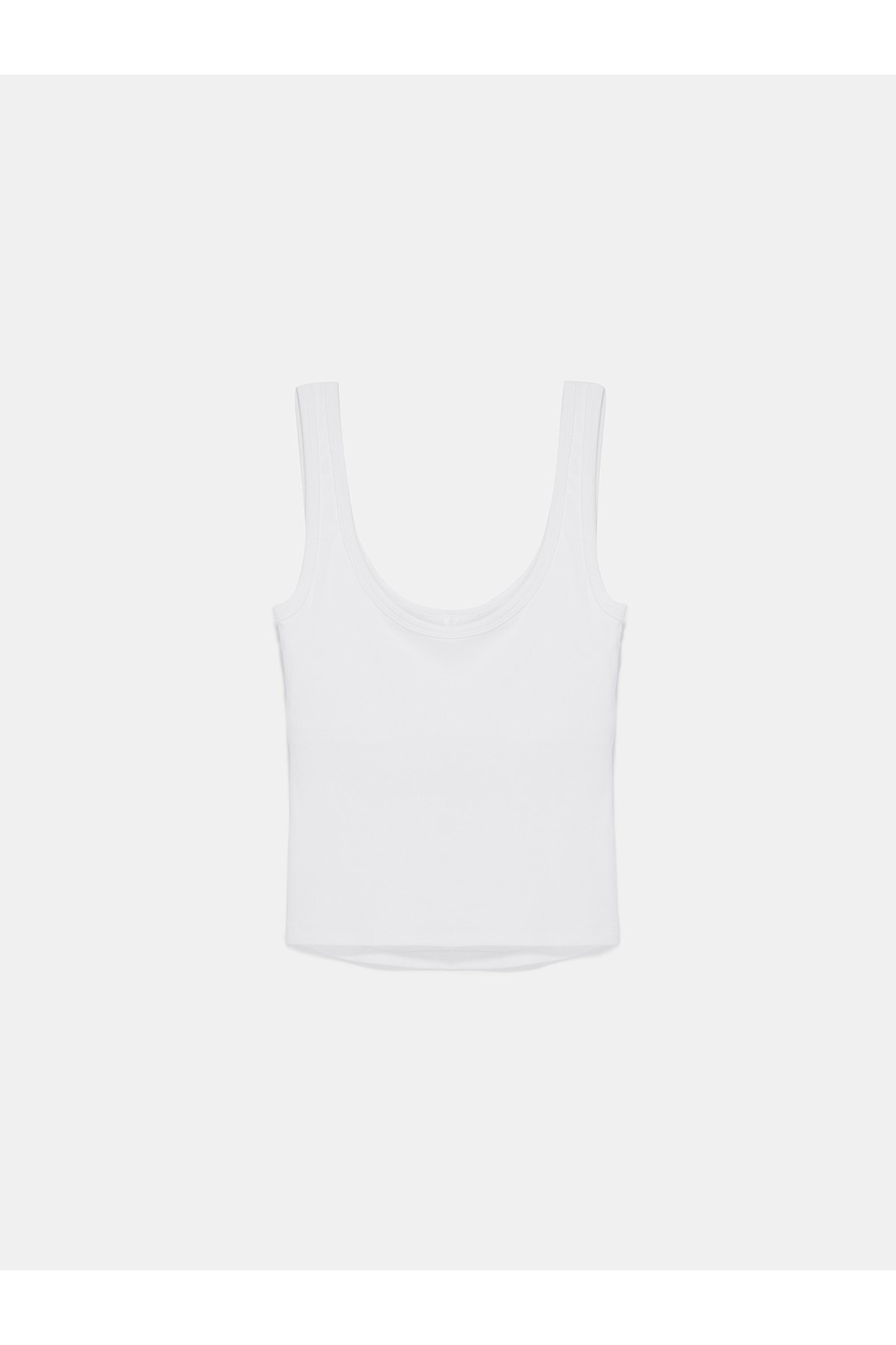 32807 Bra-Free Atlet-Beyaz
