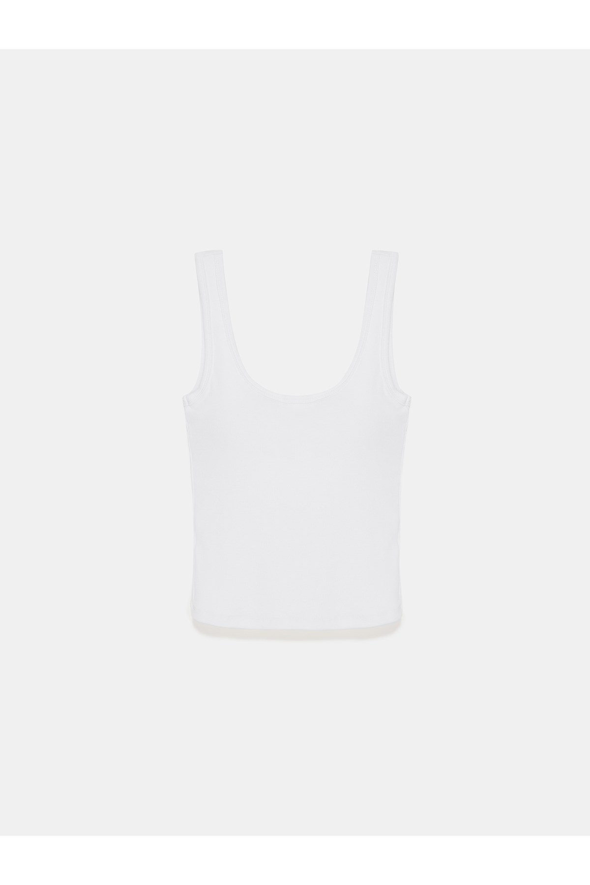 32807 Bra-Free Atlet-Beyaz