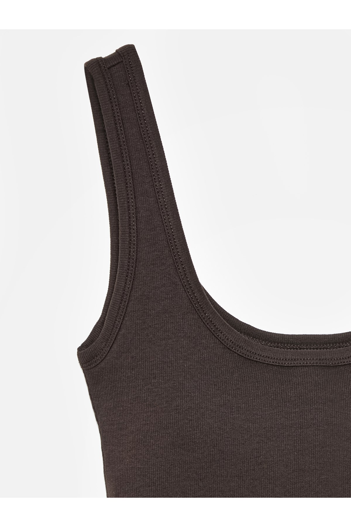 32807 Bra-Free Atlet-Koyu Kahve