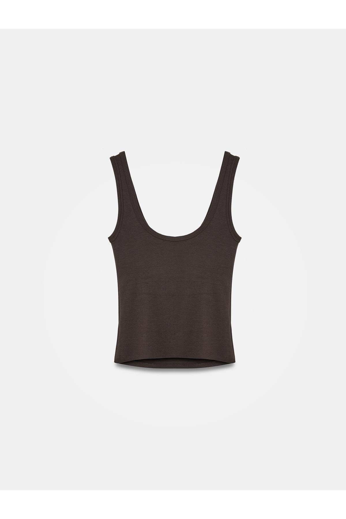 32807 Bra-Free Atlet-Koyu Kahve