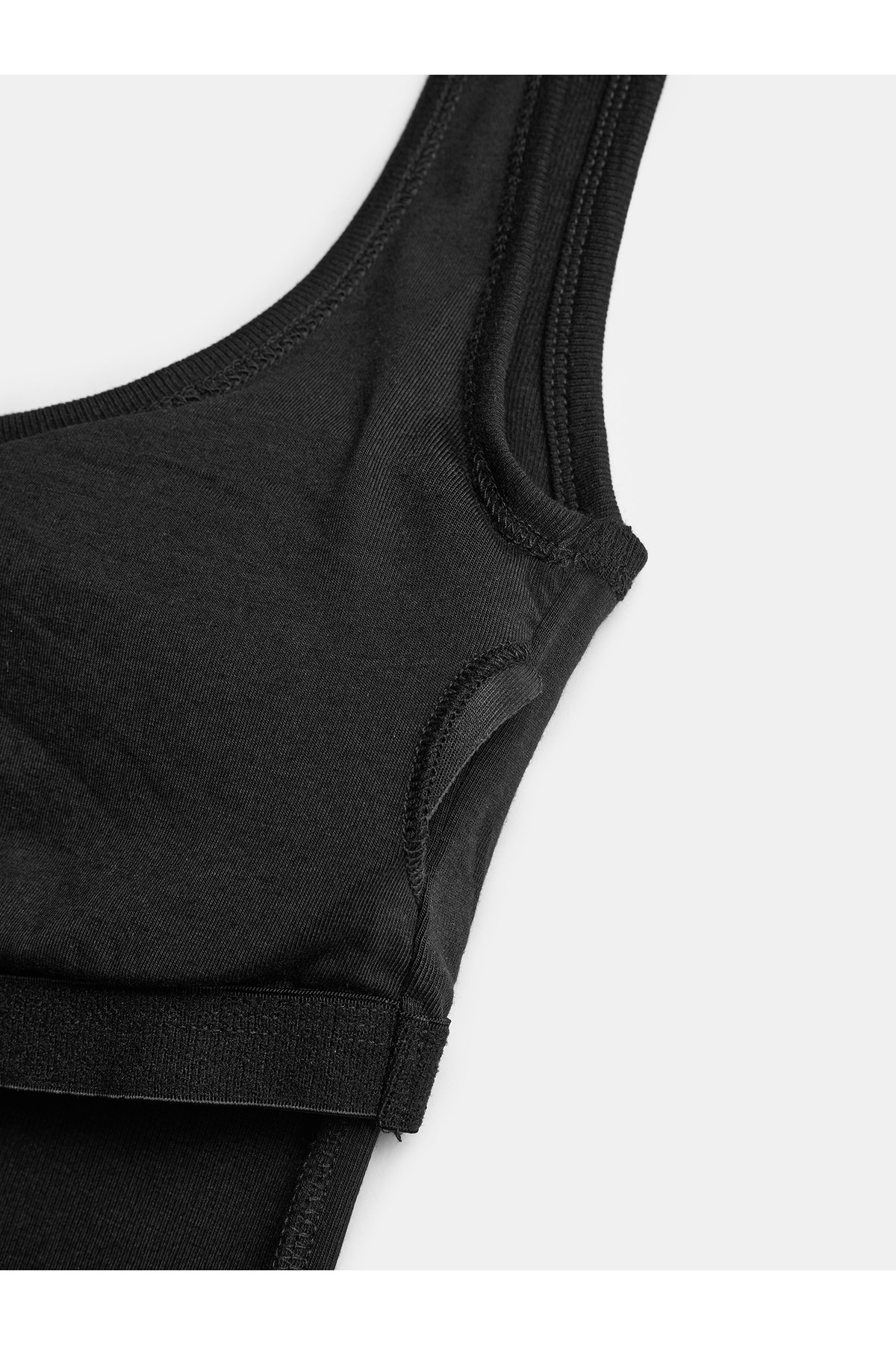 32807 Bra-Free Atlet-Siyah