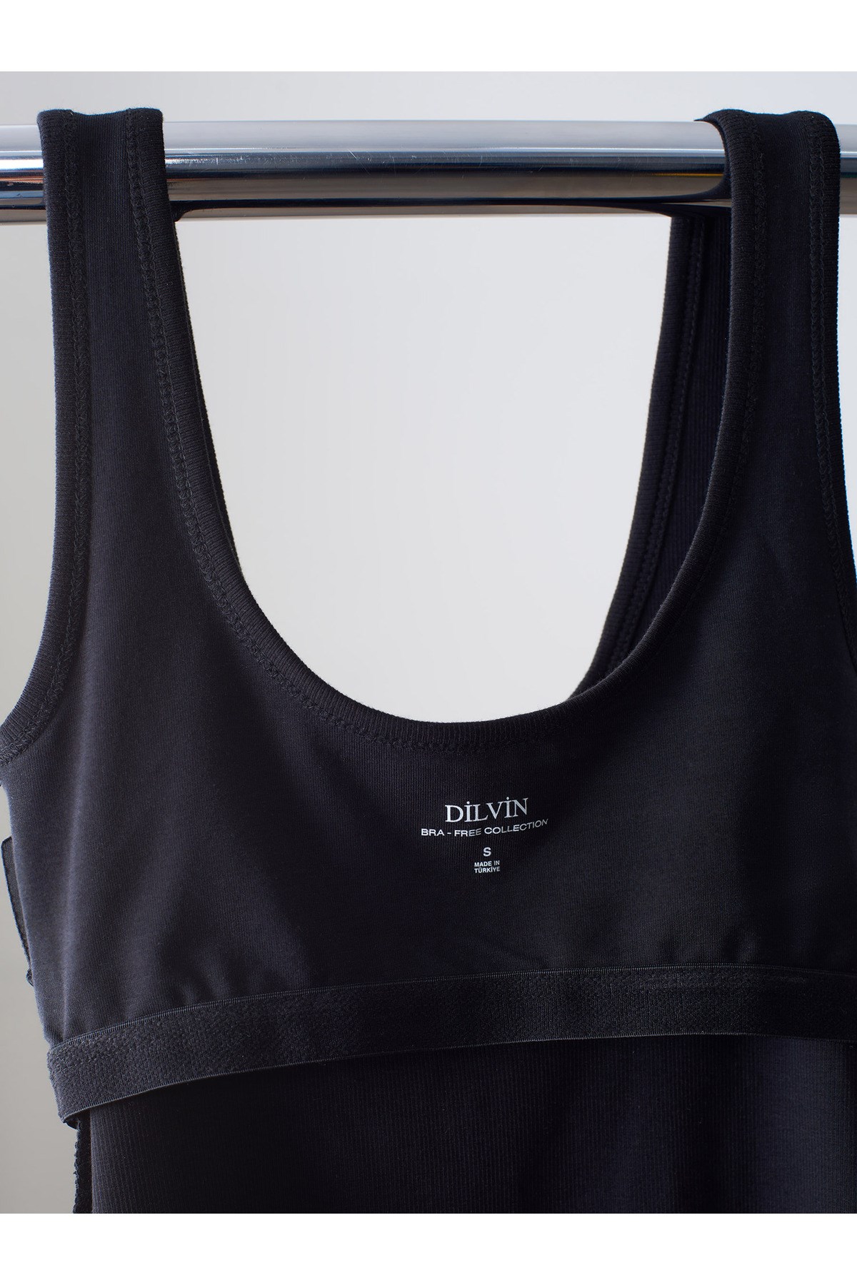 32807 Bra-Free Atlet-Siyah