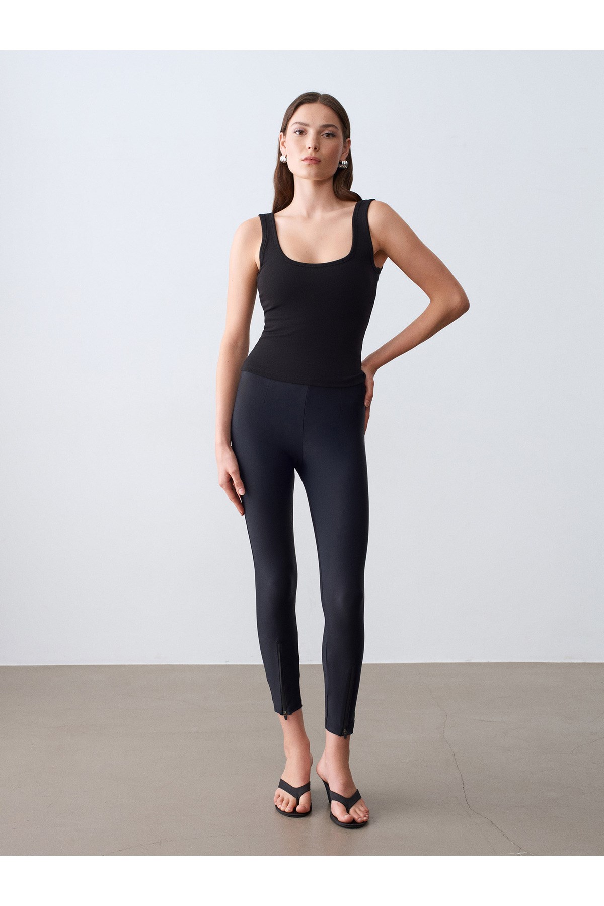 32807 Bra-Free Atlet-Siyah