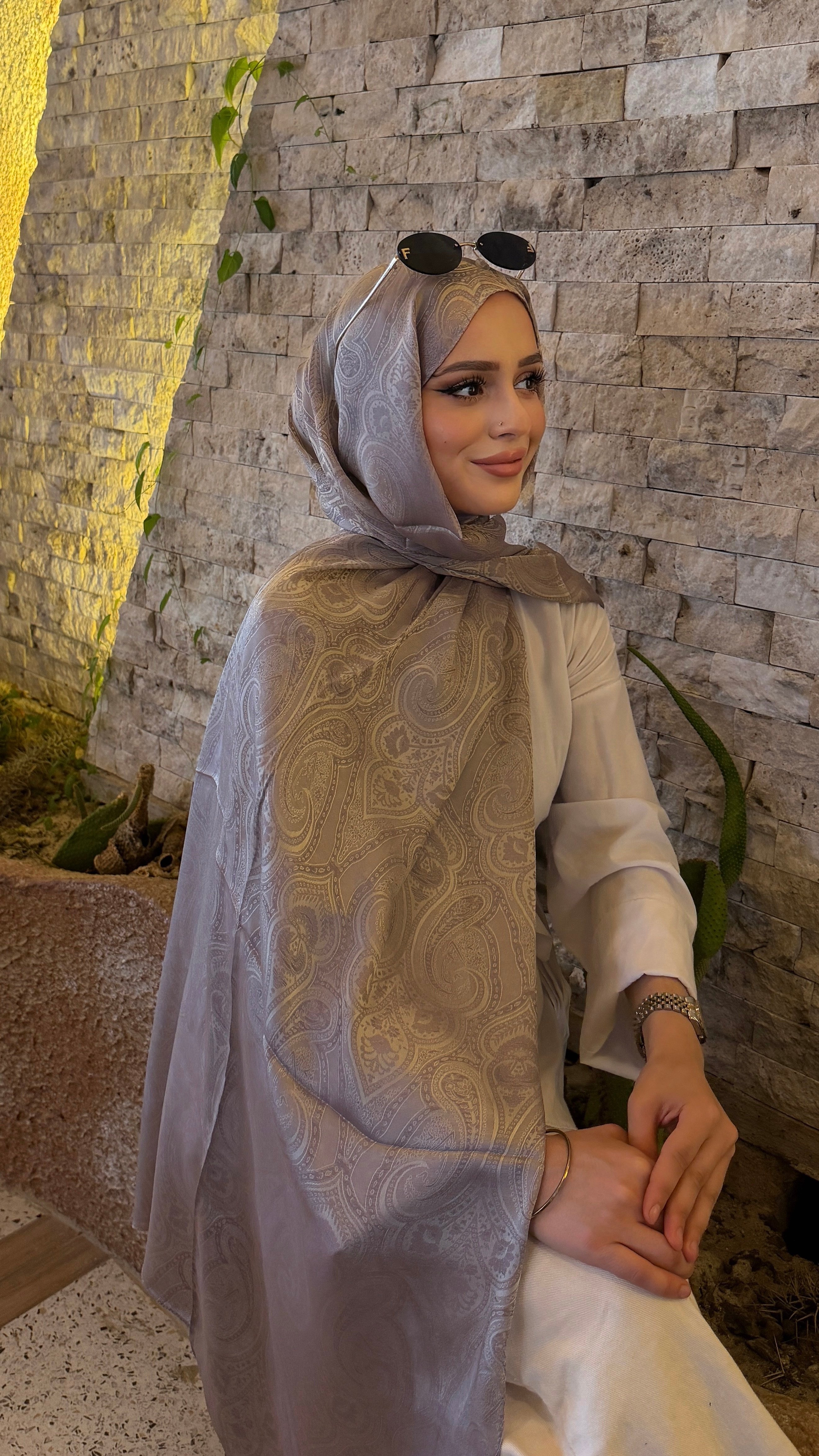  MİLANO SERİSİ-BEJ LİLA