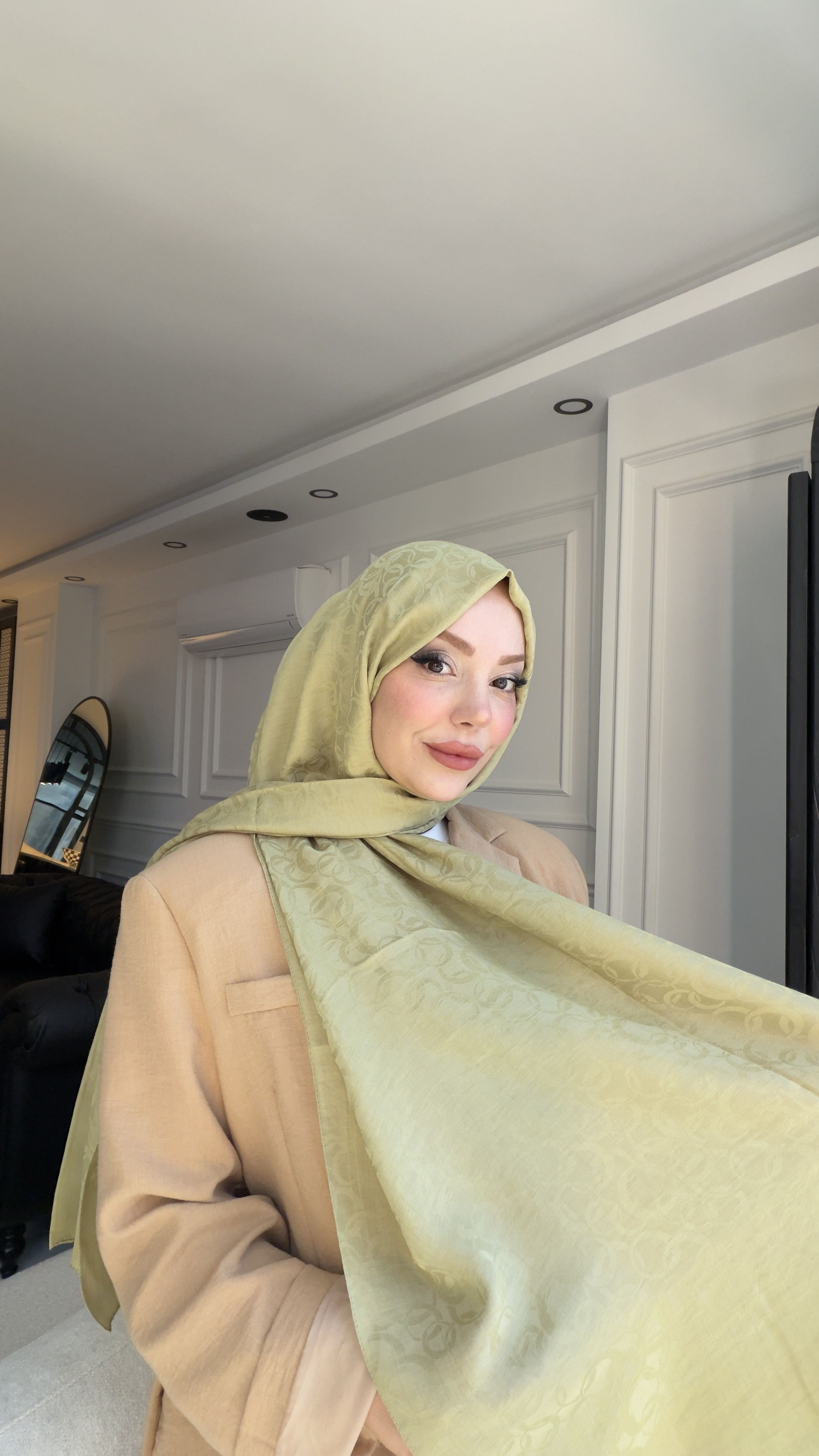 FİLOŞ PAMUK JAKAR ŞAL İĞDE