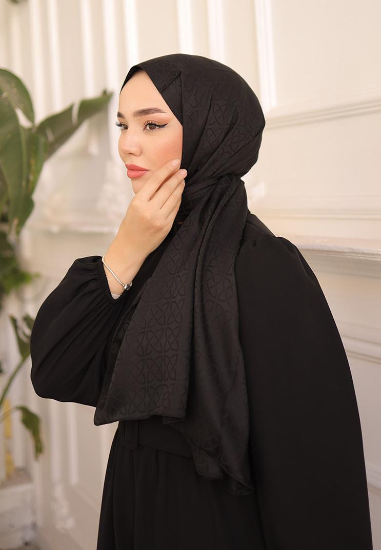 Nova Jakar Şal Siyah