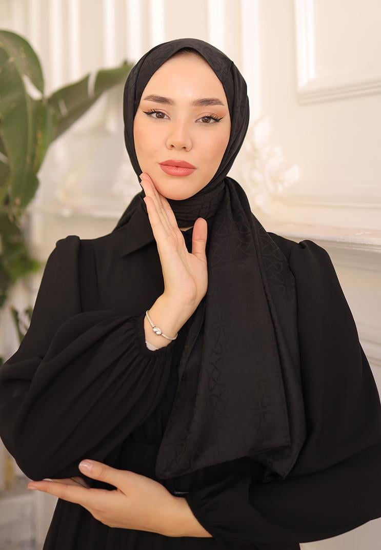 Nova Jakar Şal Siyah
