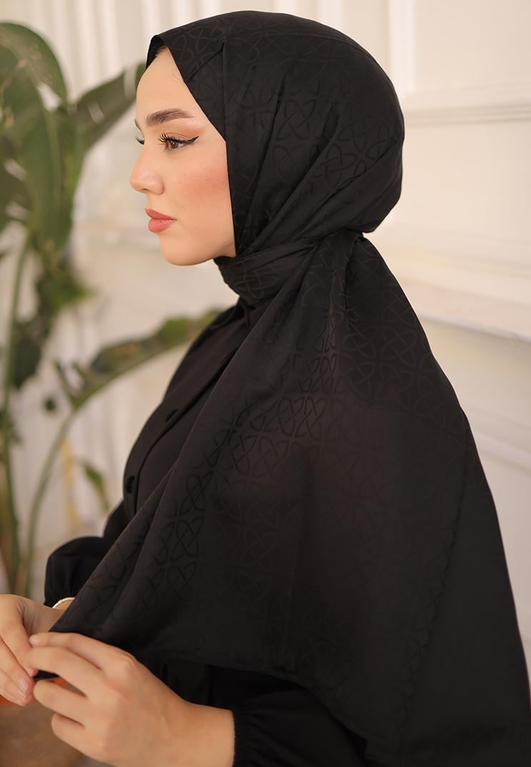 Nova Jakar Şal Siyah