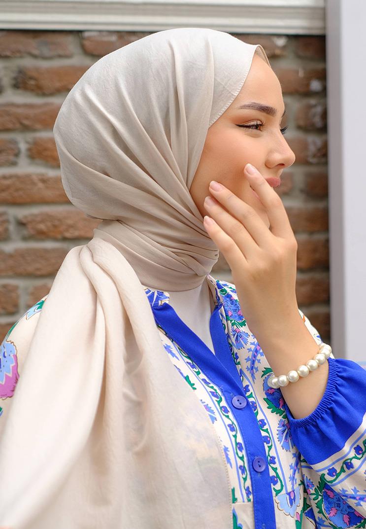 Pure And Soft Şal Taş