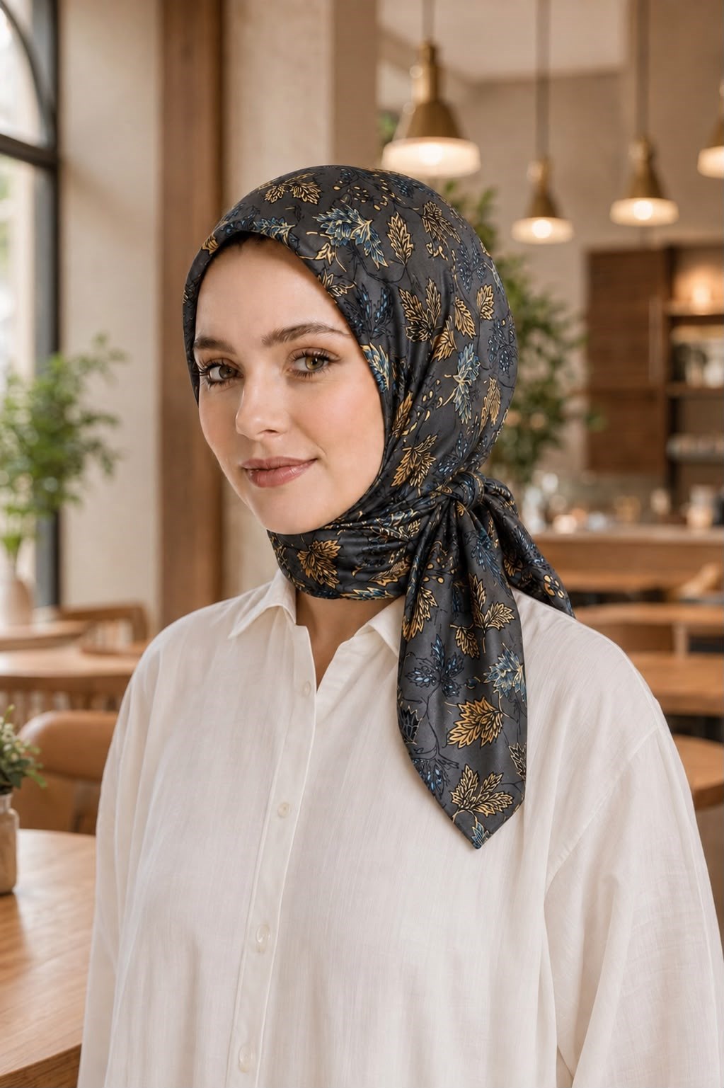 RİVA PAMUK EŞARP EFSUN 09