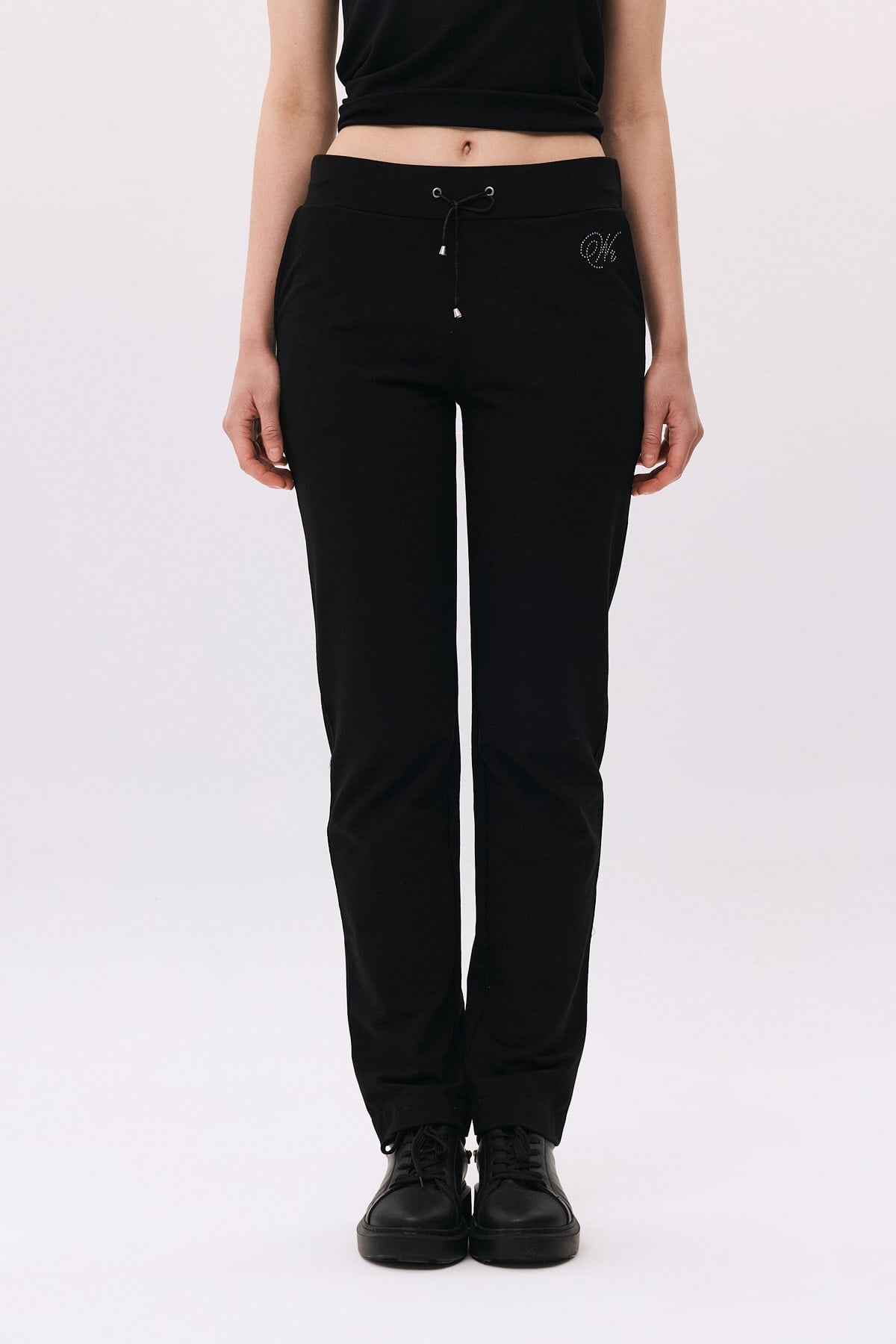 Basic Wr Taşlı Pantolon