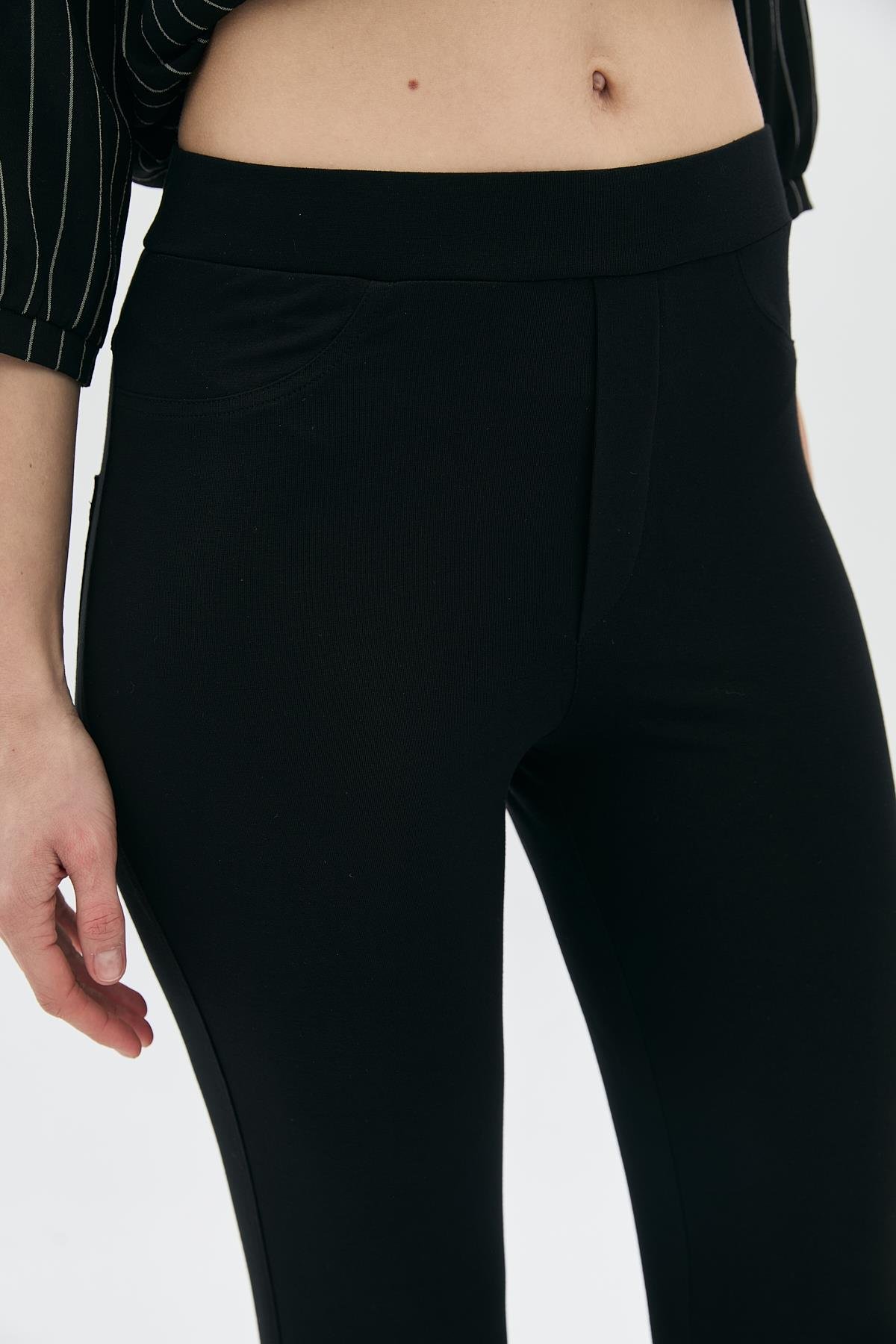 Beş Cep Basic Pantolon