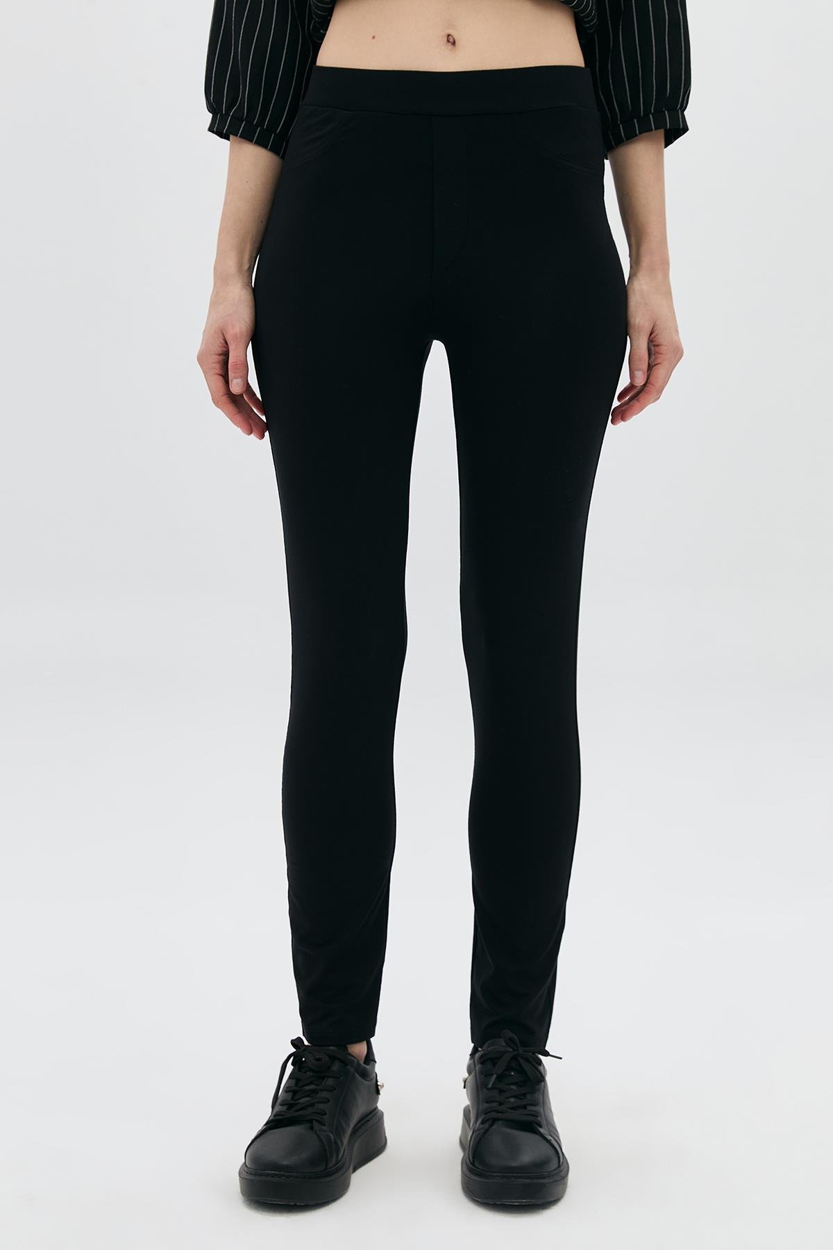 Beş Cep Basic Pantolon