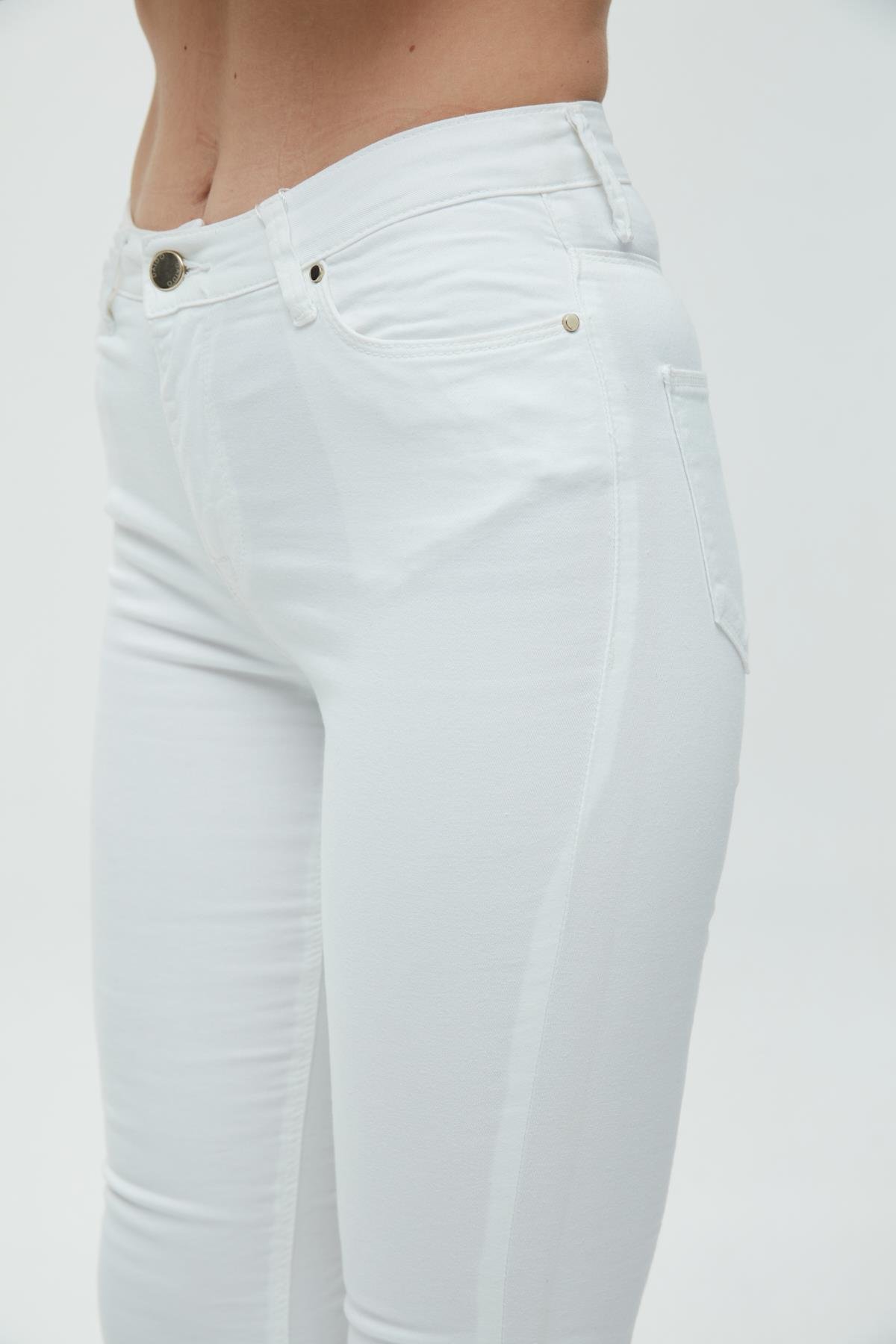 Gabardin Pantolon