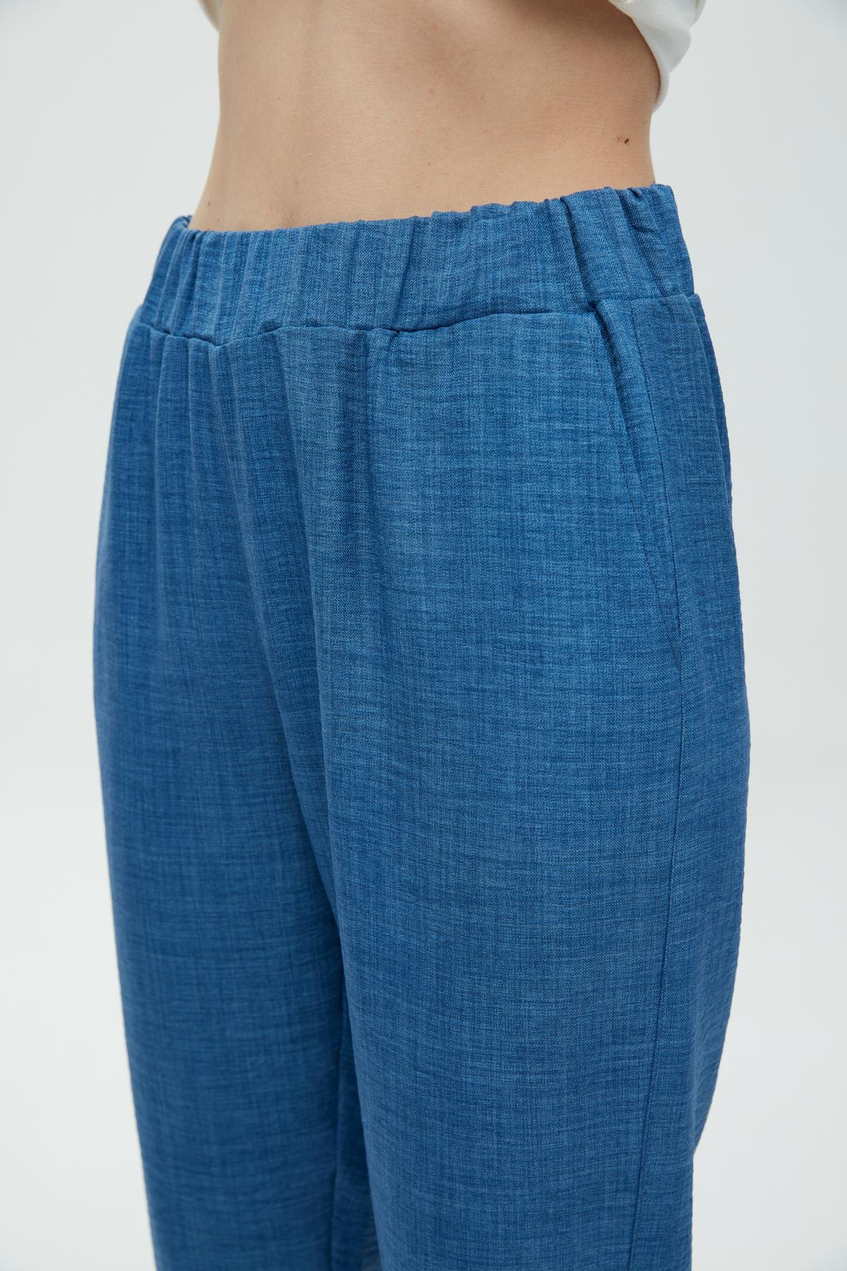 Kot Dokulu Basic Pantolon
