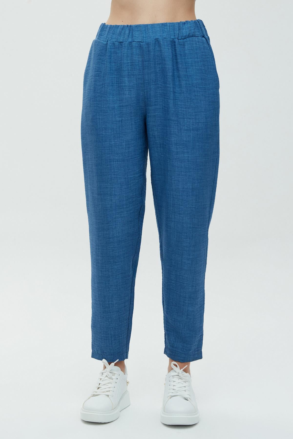 Kot Dokulu Basic Pantolon