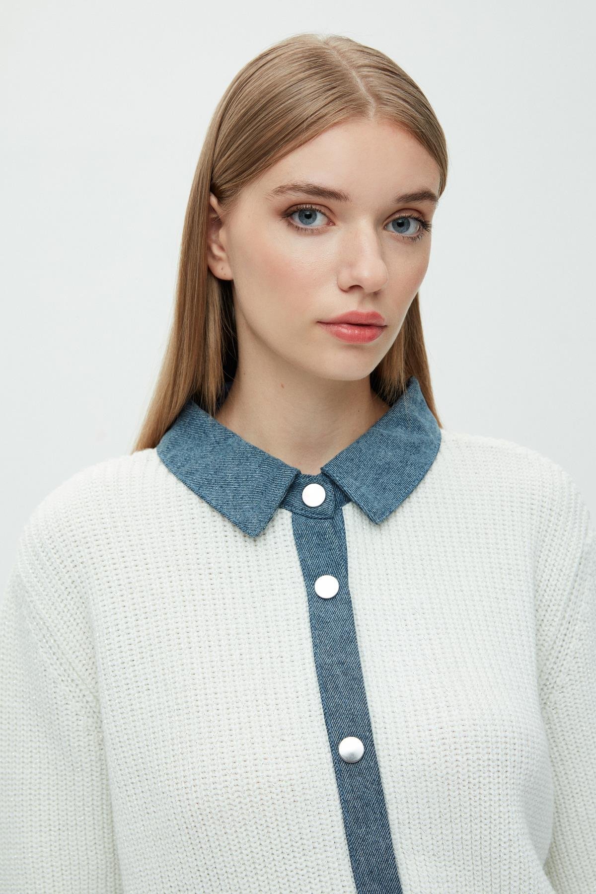 Triko Polo Yaka Basic Mont