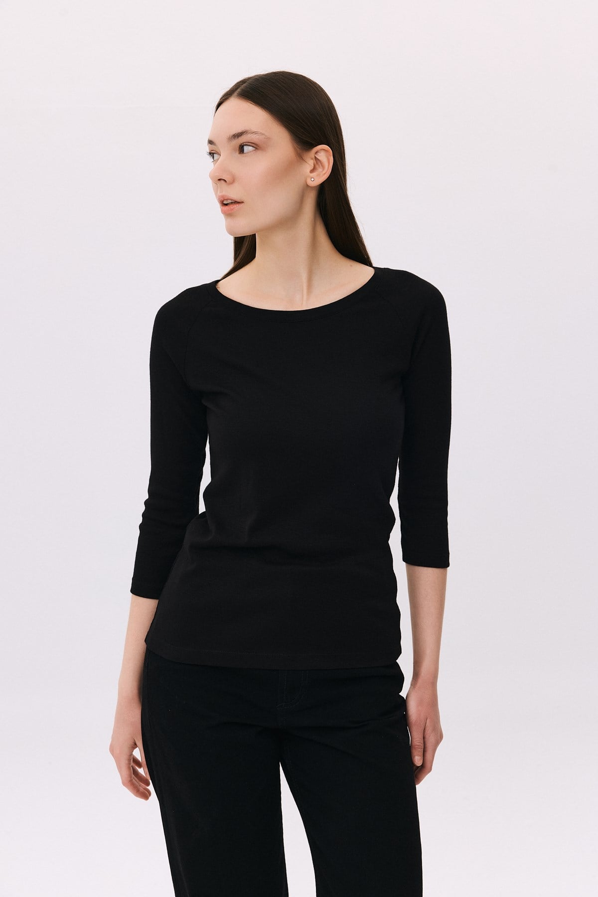 Truvakar Modal Basic T-Shirt