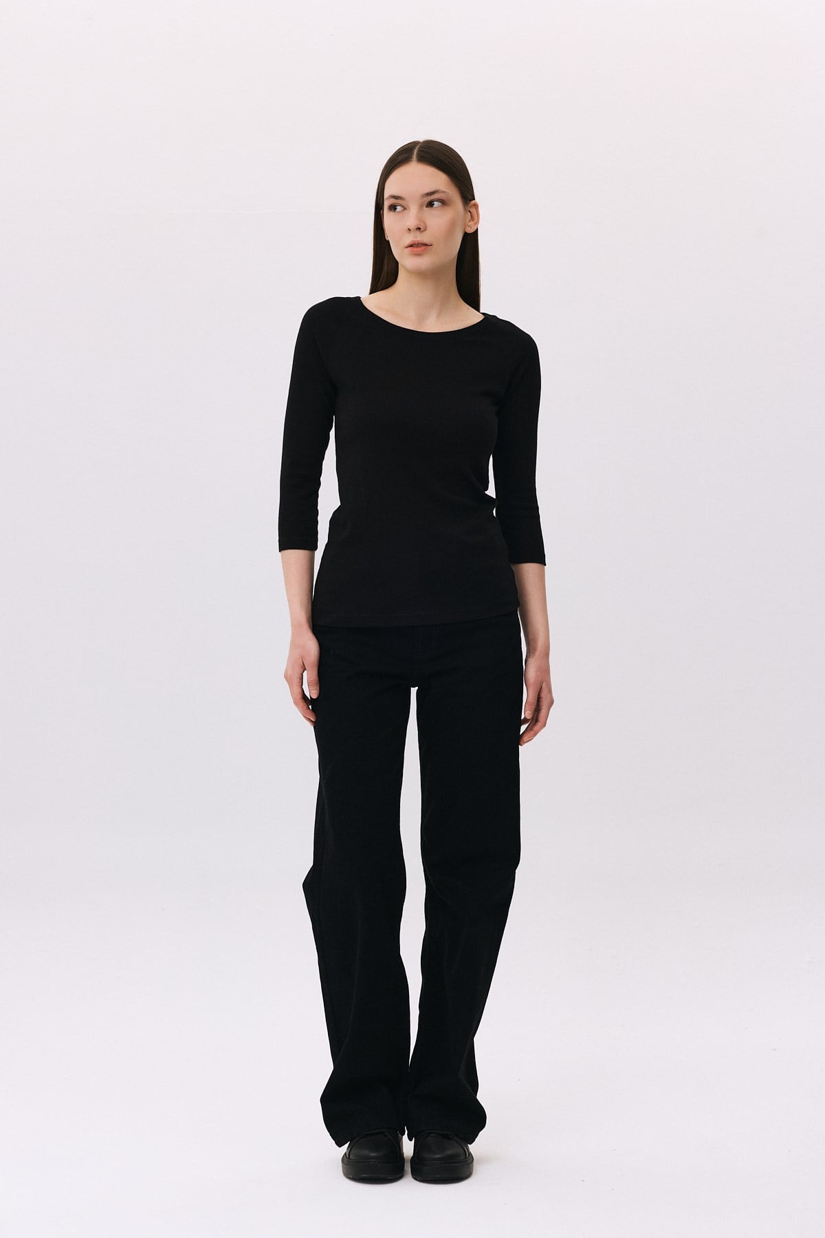 Truvakar Modal Basic T-Shirt