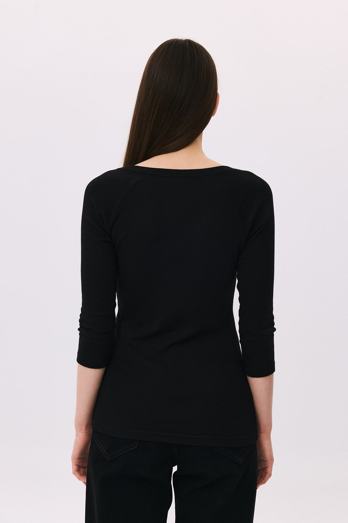 Truvakar Modal Basic T-Shirt