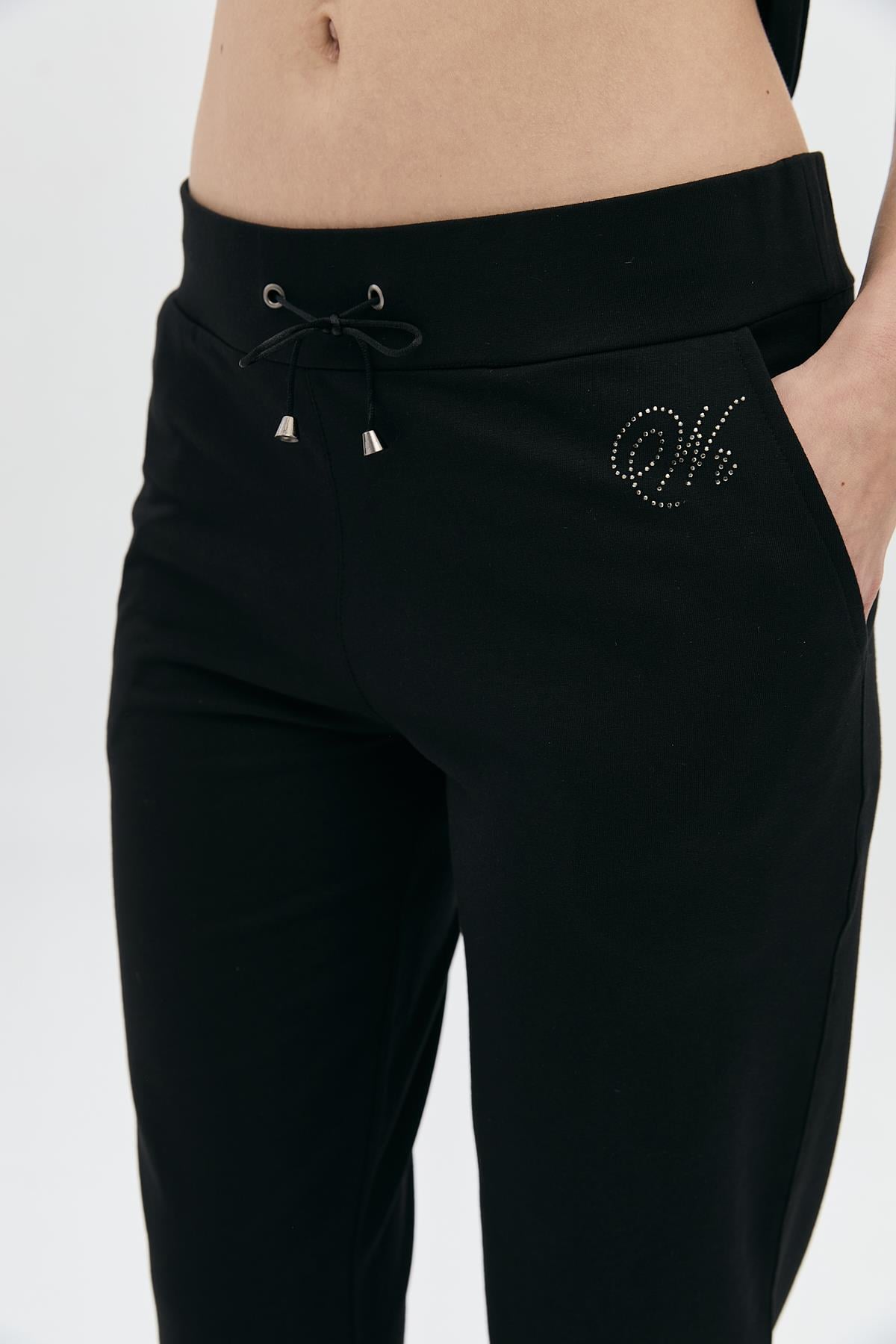 Wr Baskılı Basic Kapri