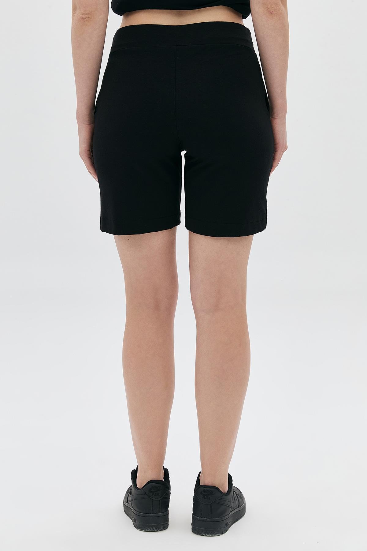 Wr Baskılı Basic Şort