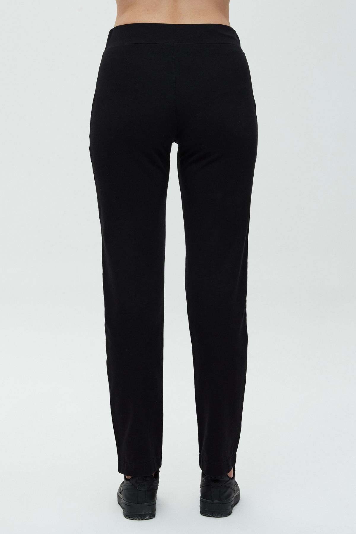 Wr Taş Baskılı Basic Pantolon